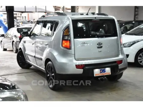 SOUL - 1.6 EX 16V 4P MANUAL