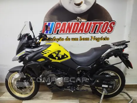 VSTROM 650 XT