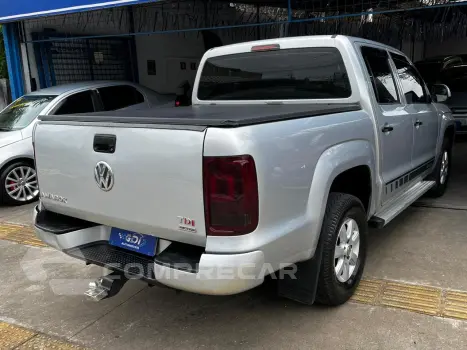 AMAROK 2.0 SE 4X4 CD 16V Turbo Intercooler