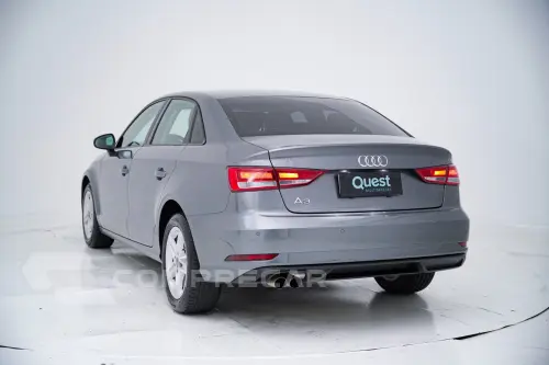A3 Sedan Prestige 1.4 TFSI Flex Tip.