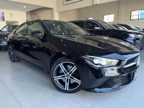 CLA 250 2.0 CGI Sport 4matic 7g-dct