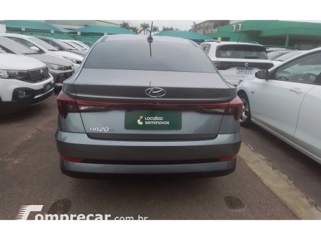 HB20S 1.0 12V FLEX LIMITED PLUS MANUAL