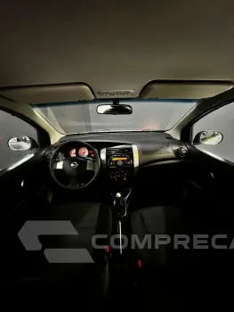 LIVINA S 1.6 16V Flex Fuel Mec.