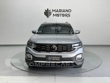 T-CROSS 1.4 250 TSI TOTAL FLEX HIGHLINE AUTOMÁTICO