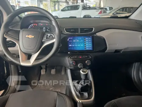ONIX 1.0 MPFI LT 8V FLEX 4P MANUAL