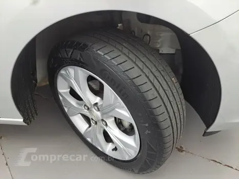 ONIX 1.0 TURBO FLEX LTZ AUTOMÁTICO