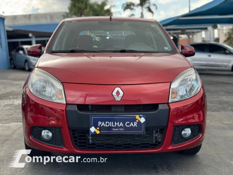 Sandero 1.6 4P FLEX EXPRESSION