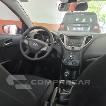 HB20 1.6 Comfort Plus 16V