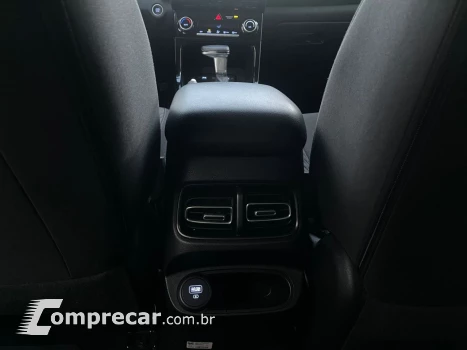 Creta 1.0 12V 4P FLEX TGDI TURBO LIMITED AUTOMÁTICO
