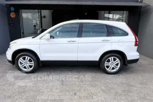 CRV 2.0 EXL 4X4 16V
