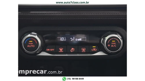 KICKS - 1.6 16V START SL 4P XTRONIC