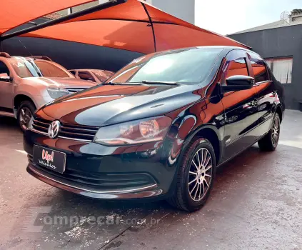 Volkswagen VOYAGE 1.6 MI City 8V 4 portas