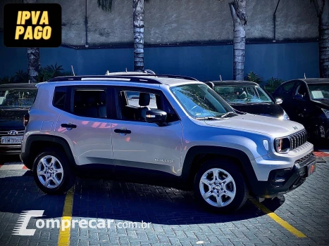 RENEGADE 1.3 T270 Turbo Sport