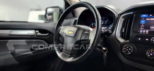 S10 Pick-Up LT 2.8 TDI 4x4 CD Diesel Aut