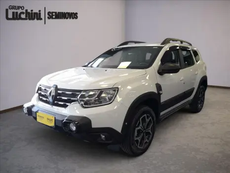 Renault DUSTER 1.3 TCE FLEX ICONIC X-TRONIC 4 portas