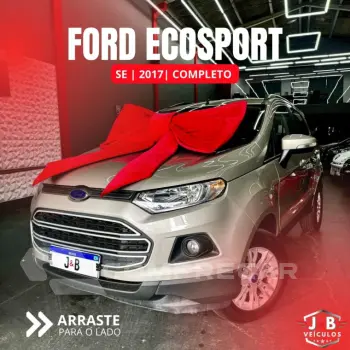 ECOSPORT 1.6 SE 16V