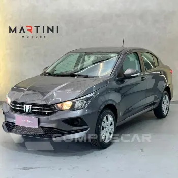 Fiat CRONOS DRIVE 1.0 6V Flex 4 portas