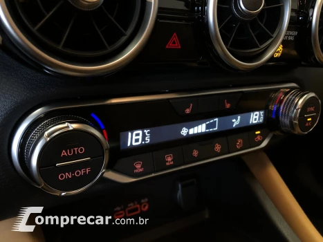Sentra 2.0 16V Gasolina Excluvise Xtronic