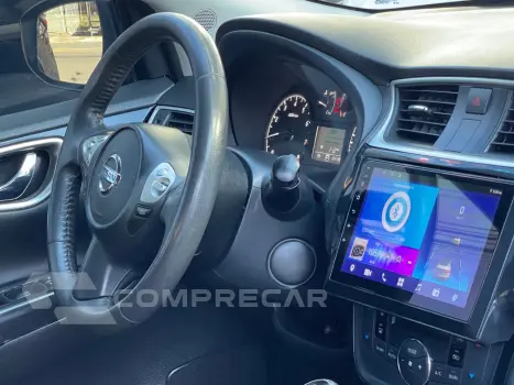 SENTRA 2.0 SV 16V FLEXSTART 4P AUTOMÁTICO