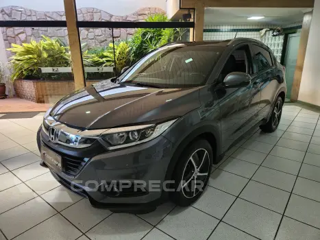 Honda HR-V 1.8 16V 4P EXL FLEX AUTOMÁTICO CVT 4 portas