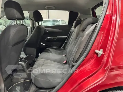 SONIC HATCH - 1.6 LTZ 16V 4P MANUAL