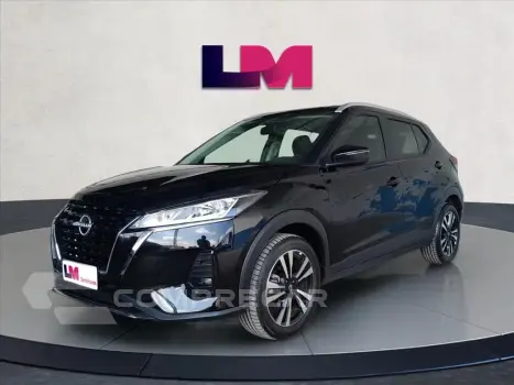 NISSAN KICKS PLAY 1.6 16V FLEXSTART SENSE XTRONIC 4 portas