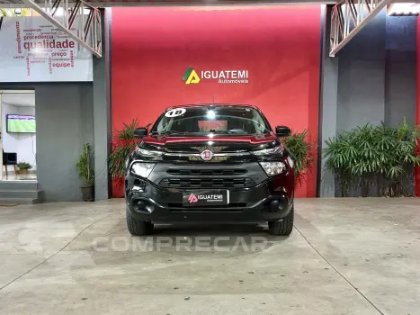 TORO 1.8 16V EVO FLEX FREEDOM AT6