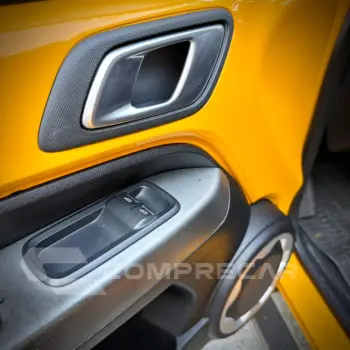 T4 3.2 XLT 4X4 20V Turbo Intercooler