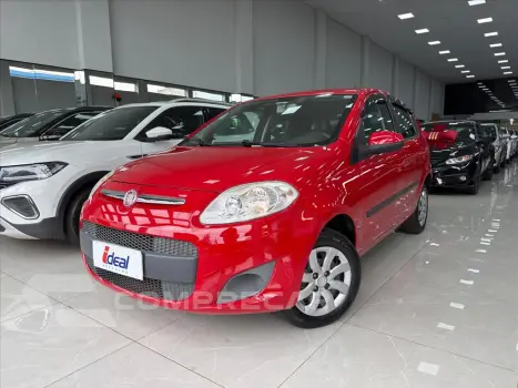 Fiat PALIO 1.0 MPI ATTRACTIVE 8V FLEX 4P MANUAL 4 portas