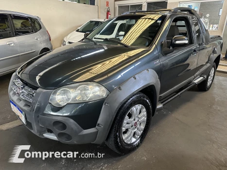 Fiat STRADA 1.8 MPI Adventure Locker CE 8V 2 portas