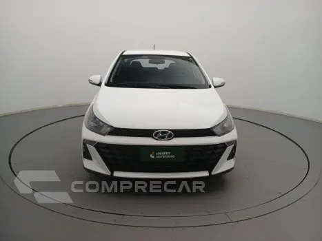 HB20 1.0 12V FLEX COMFORT PLUS MANUAL