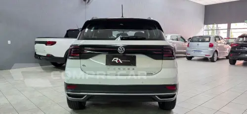 T-Cross Comfor. 200 TSI 1.0 Flex 5p Aut.