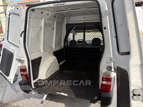 Fiorino Furgão 1.3 FLEX