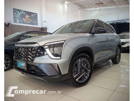 CRETA 1.0 TGDI FLEX N LINE AUTOMÁTICO