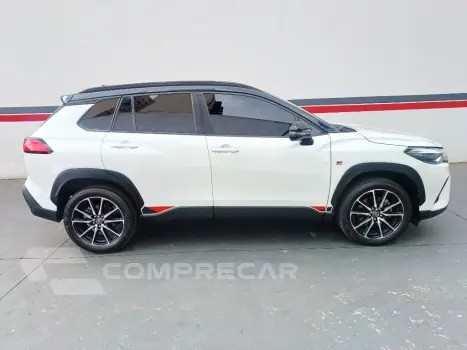 Corolla Cross GR-S 2.0 16V Flex Aut.