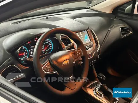 CRUZE 1.4 TURBO LT 16V FLEX 4P AUTOMÁTICO