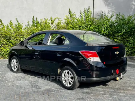 PRISMA 1.4 MPFI LTZ 8V