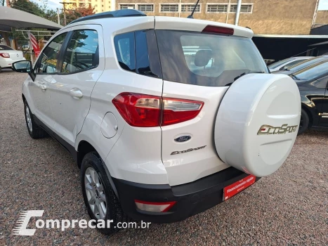 Ecosport 1.5 Ti-Vct Flex Se Automático