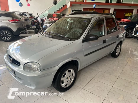 CHEVROLET CLASSIC 1.0 MPFI Life 8V 4 portas
