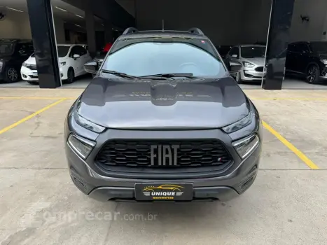 Toro 1.3 Turbo 270 Flex Volcano At6