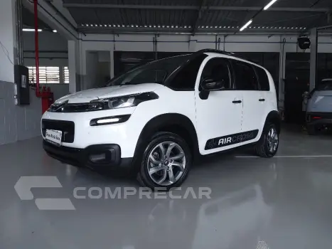 CITROEN AIRCROSS 1.6 BUSINESS 16V FLEX 4P MANUAL 5 portas
