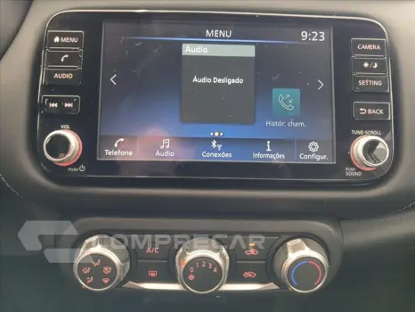 KICKS PLAY 1.6 16V FLEXSTART ADVANCE PLUS XTRONIC