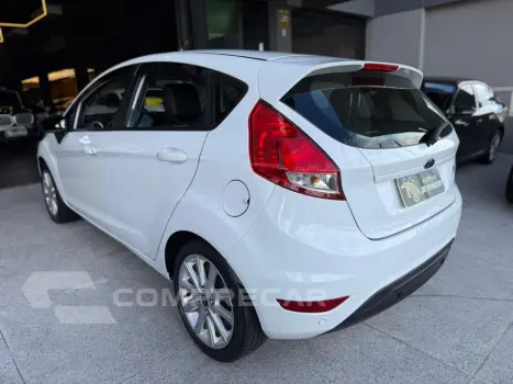 FIESTA 1.6 TI-VCT FLEX SE MANUAL