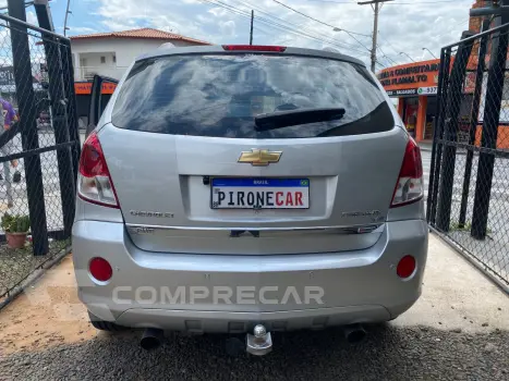 CAPTIVA 3.6 SFI AWD V6 24V