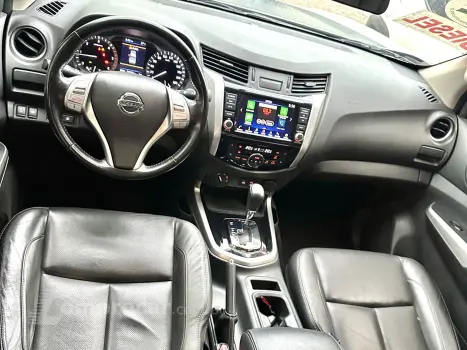 FRONTIER 2.3 16V TURBO DIESEL X-GEAR EDITION CD 4X4 AUTOMÁTI