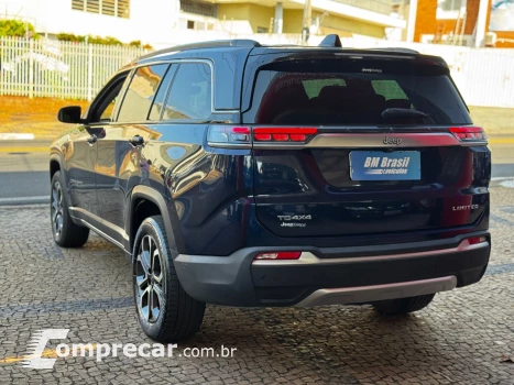 COMMANDER 2.0 Td380 Turbo Limited