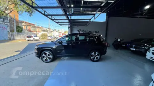 COMPASS LONGITUDE 2.0 4x2 Flex 16V Aut.