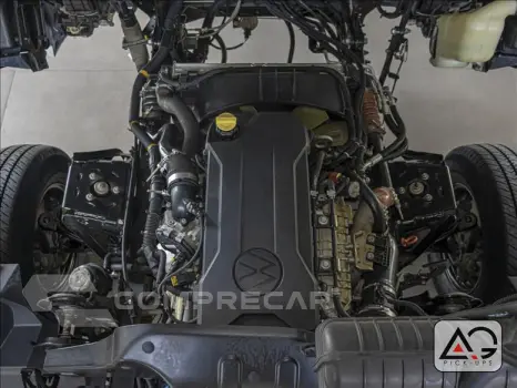 DELIVERY EXPRESS 3.0 Turbo Chassi 4X2