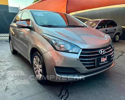 HB20S 1.0 12V Comfort