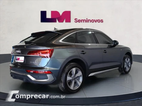 Q5 2.0 55 TFSIE PHEV SPORTBACK PERFORMANCE QUATTR